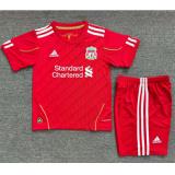 Liverpool 1a Equipación 10/12 - NIÑOS